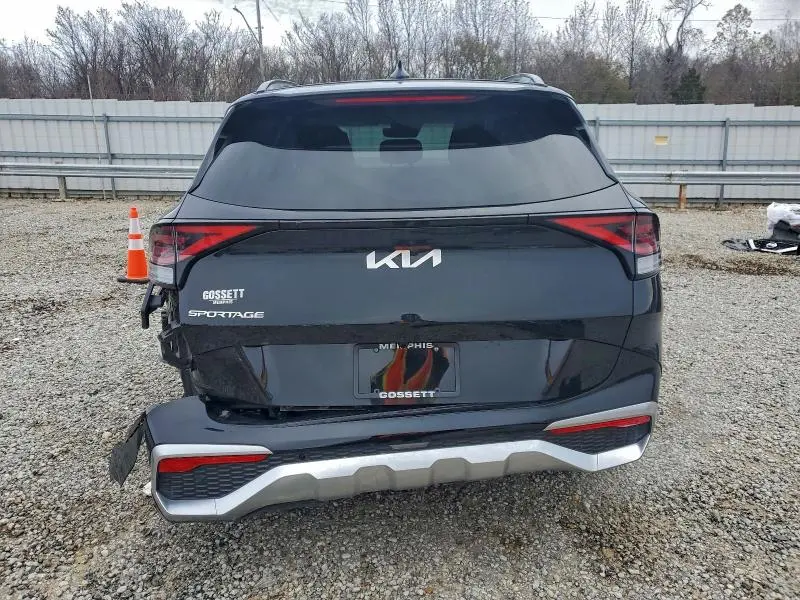 2025 KIA SPORTAGE SX PRESTIGE  