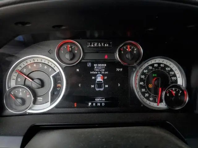 2017 RAM 1500 SPORT  