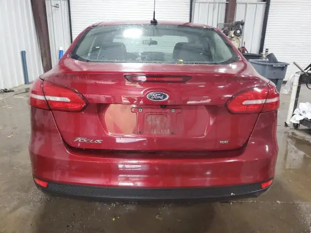 2017 FORD FOCUS SE  