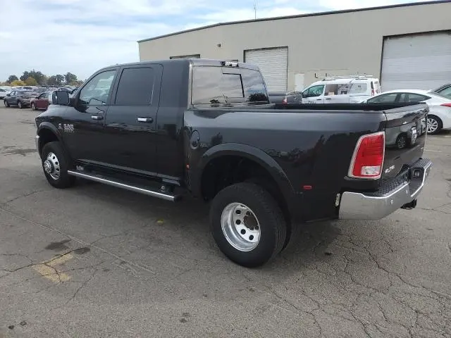 2018 RAM 3500 LARAMIE  