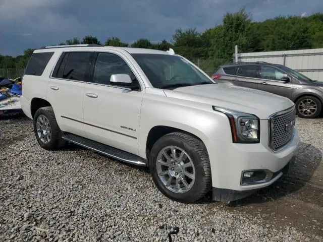 2017 GMC YUKON DENALI  