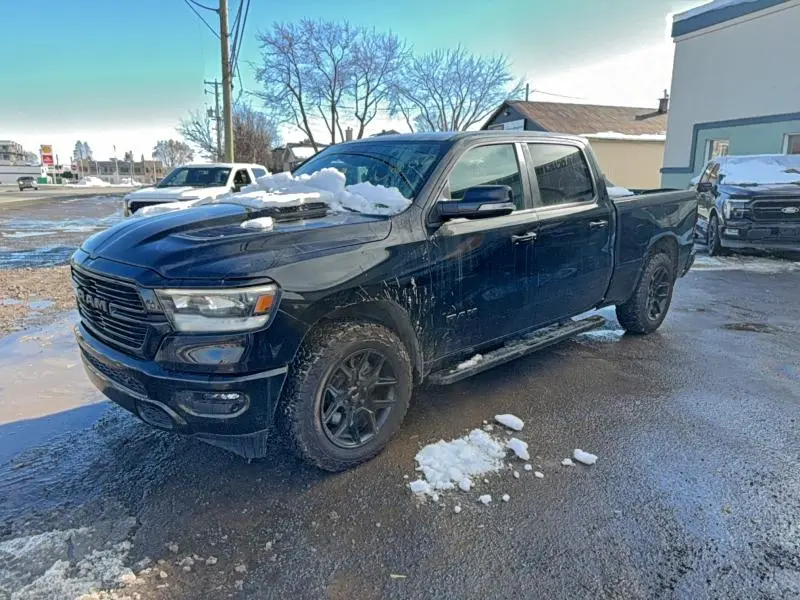 2022 RAM 1500 SPORT  