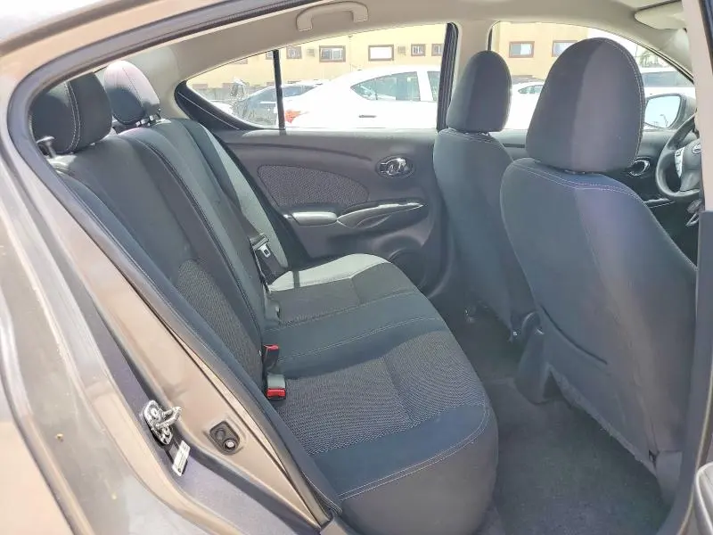 2016 NISSAN VERSA 1.6 SV  