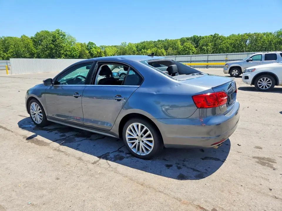 2014 VOLKSWAGEN JETTA TDI  