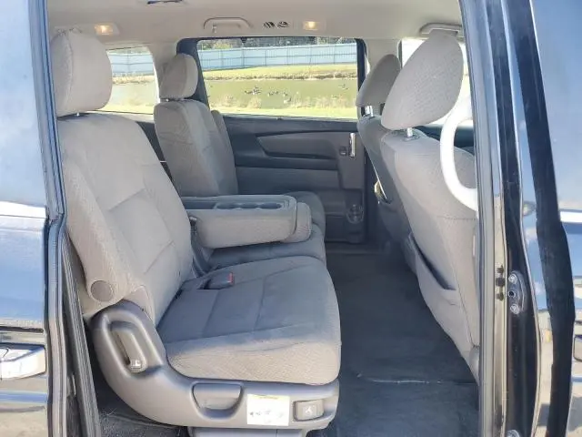 2015 HONDA ODYSSEY EX  