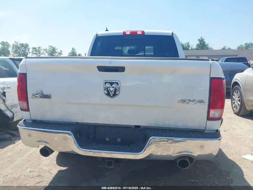 2019 RAM 1500 CLASSIC BIG HORN  4X4 5'7 BOX