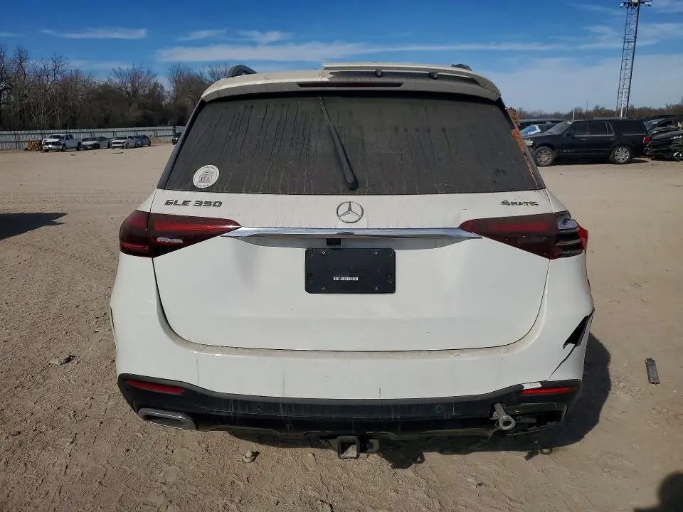 2024 MERCEDES-BENZ GLE 350 4MATIC  
