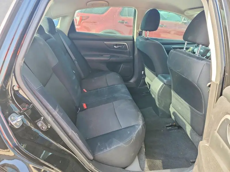 2018 NISSAN ALTIMA 2.5 SR  