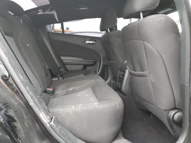 2023 DODGE CHARGER SXT  