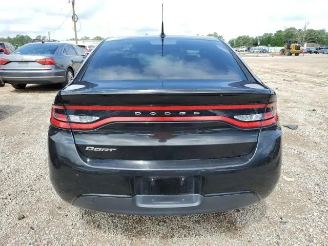 2016 DODGE DART SE  
