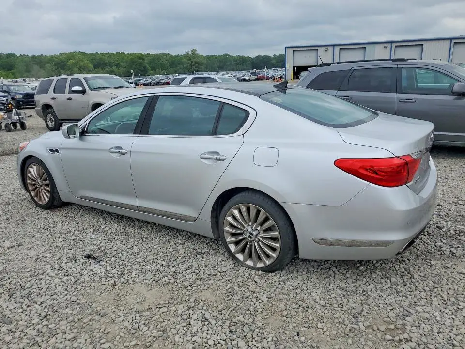 2015 KIA K900 LUXURY  