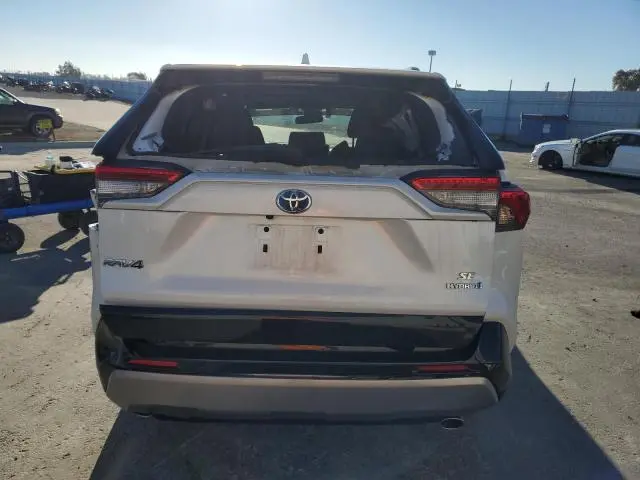 2024 TOYOTA RAV4 SE  