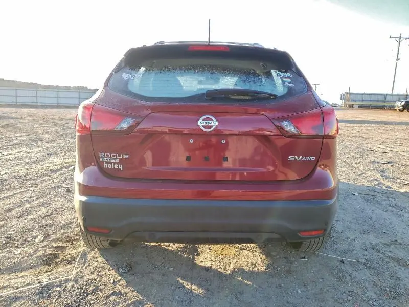 2019 NISSAN ROGUE SPORT S  