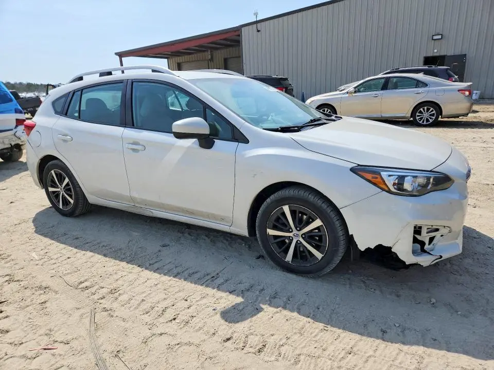 2019 SUBARU IMPREZA PREMIUM  