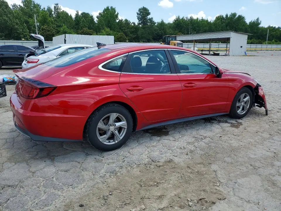 2021 HYUNDAI SONATA SE  