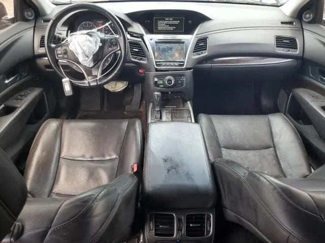 2017 ACURA RLX ADVANCE  