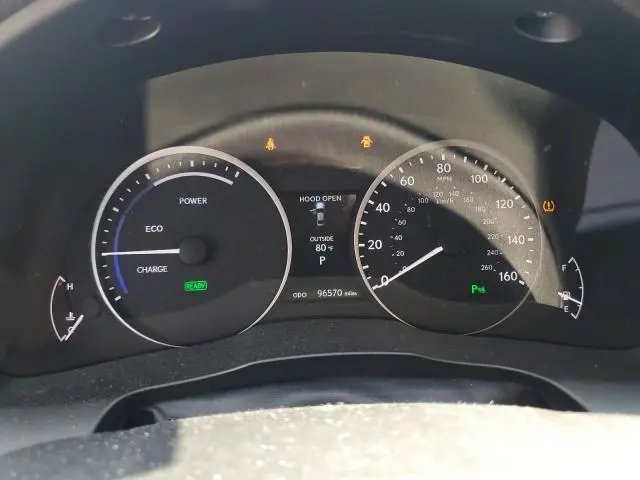 2013 LEXUS ES 300H  