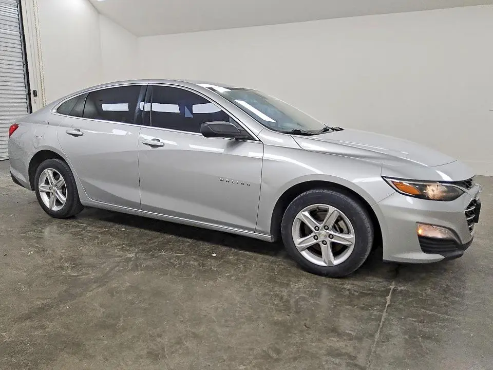 2021 CHEVROLET MALIBU LS  