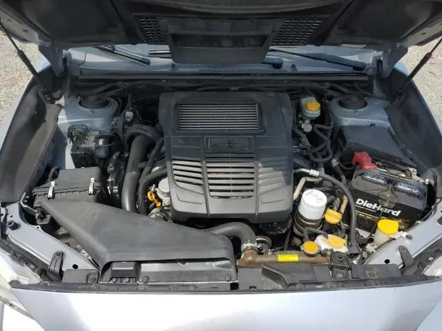 2017 SUBARU WRX PREMIUM  