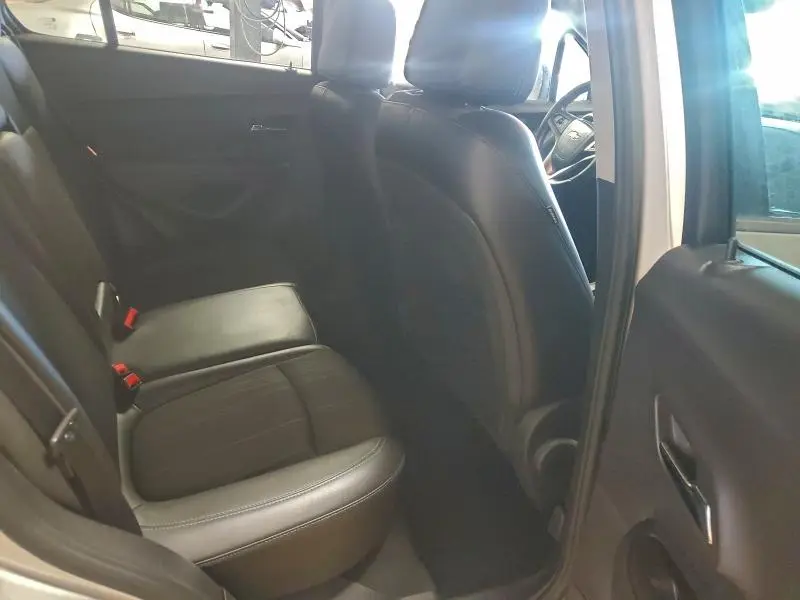 2016 CHEVROLET TRAX 1LT  