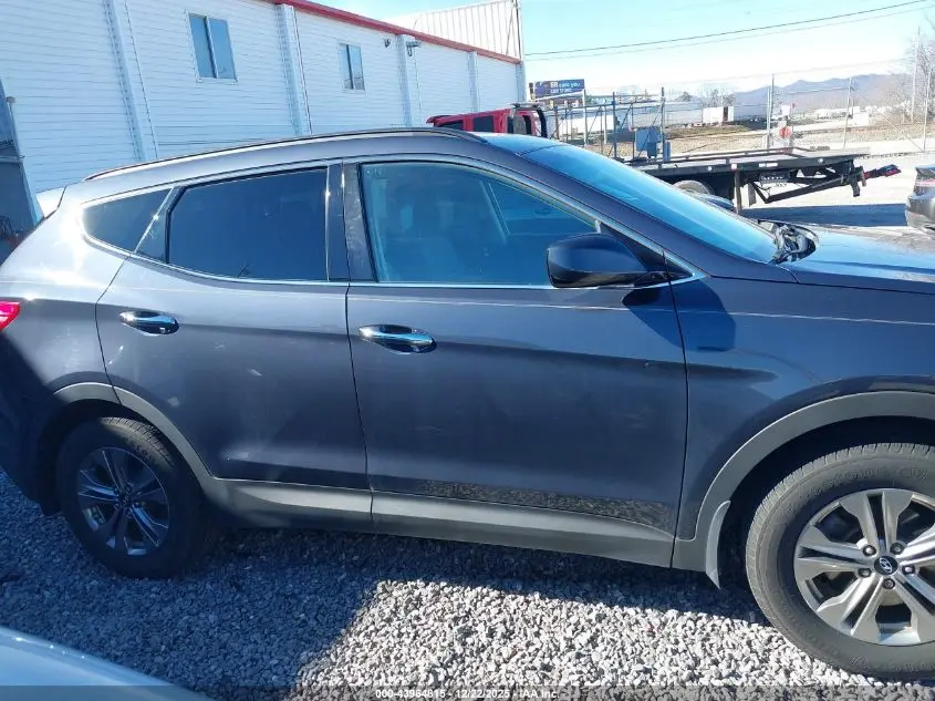 2016 HYUNDAI SANTA FE SPORT 2.4L