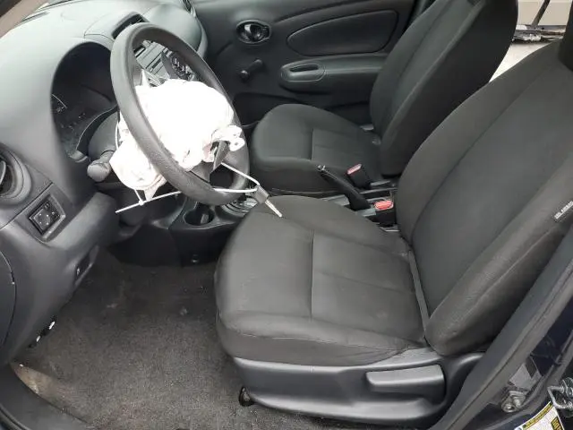 2017 NISSAN VERSA S  