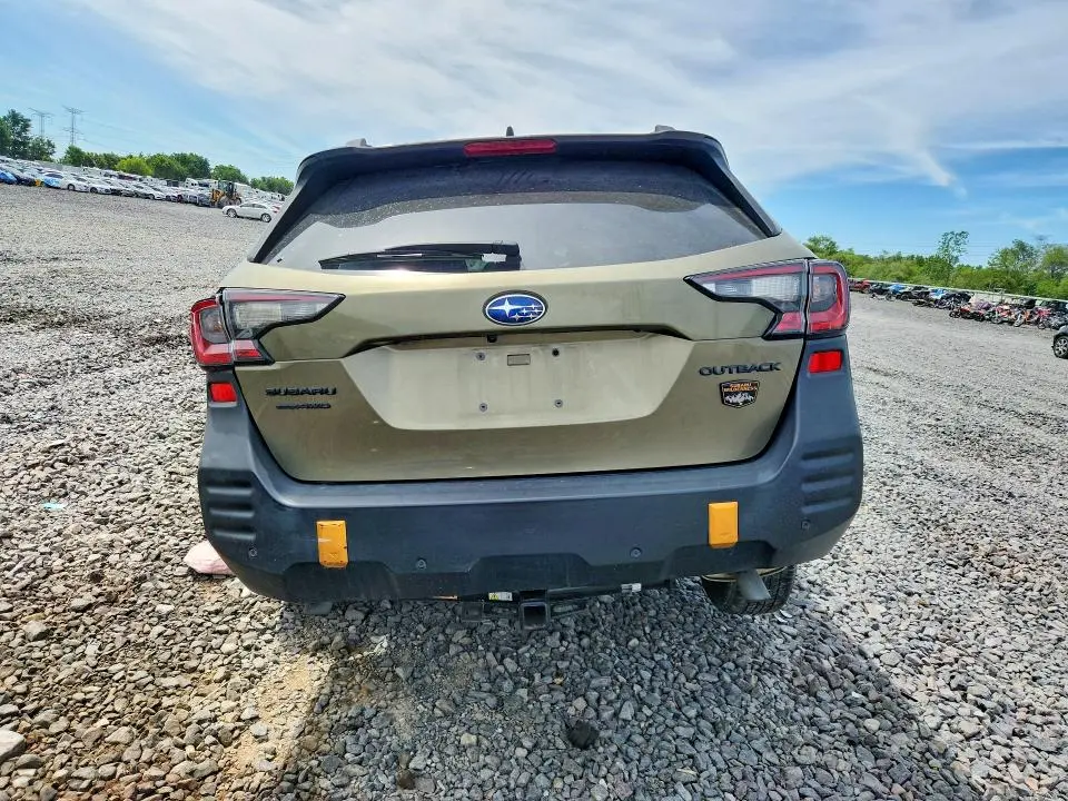 2024 SUBARU OUTBACK WILDERNESS  
