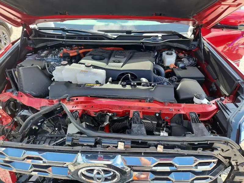 2025 TOYOTA TUNDRA PLATINUM HV  
