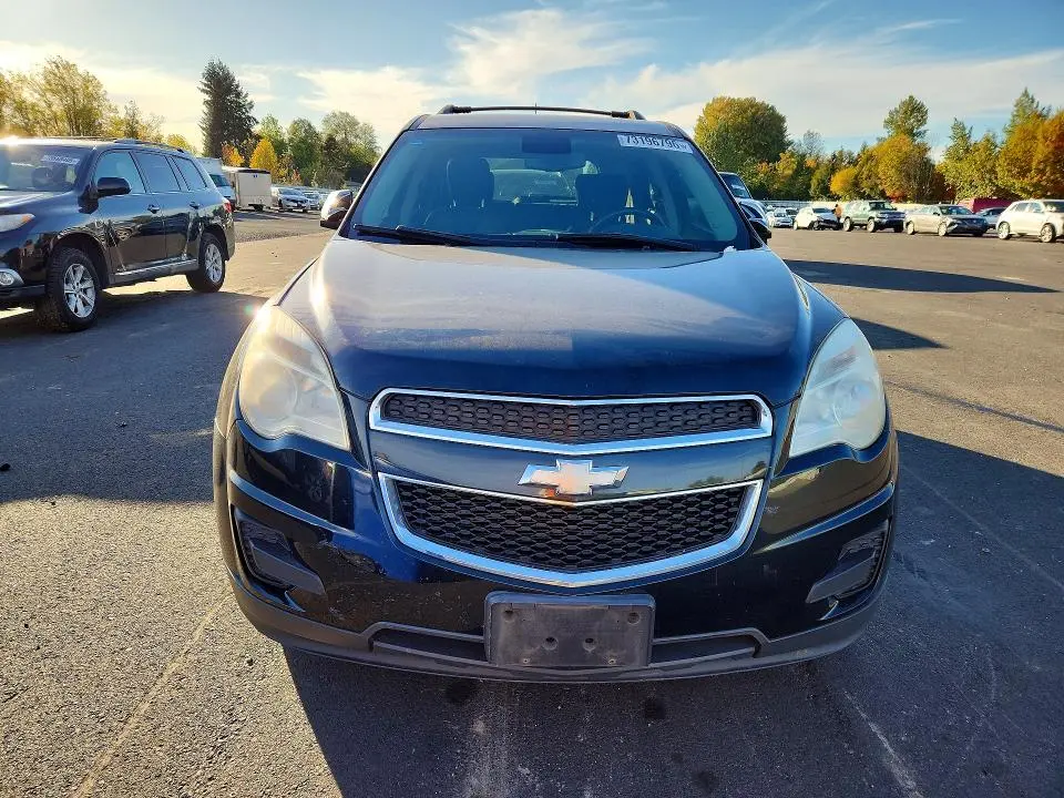 2014 CHEVROLET EQUINOX LT  