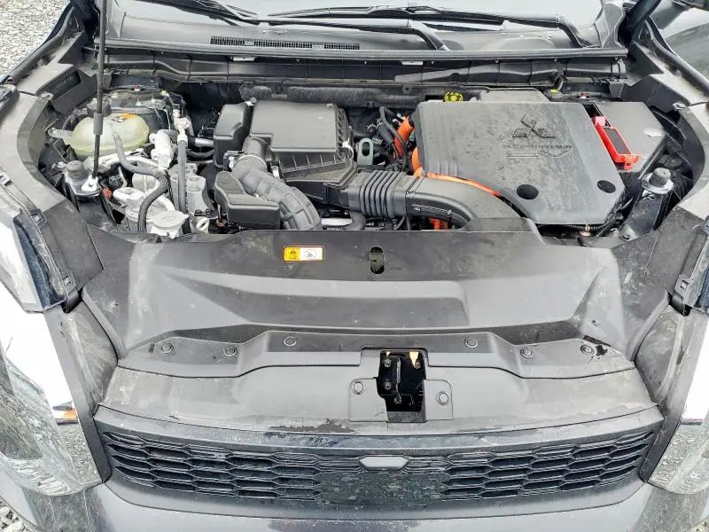 2025 MITSUBISHI OUTLANDER SEL  