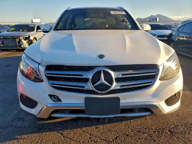 2018 MERCEDES-BENZ GLC 300 4MATIC  