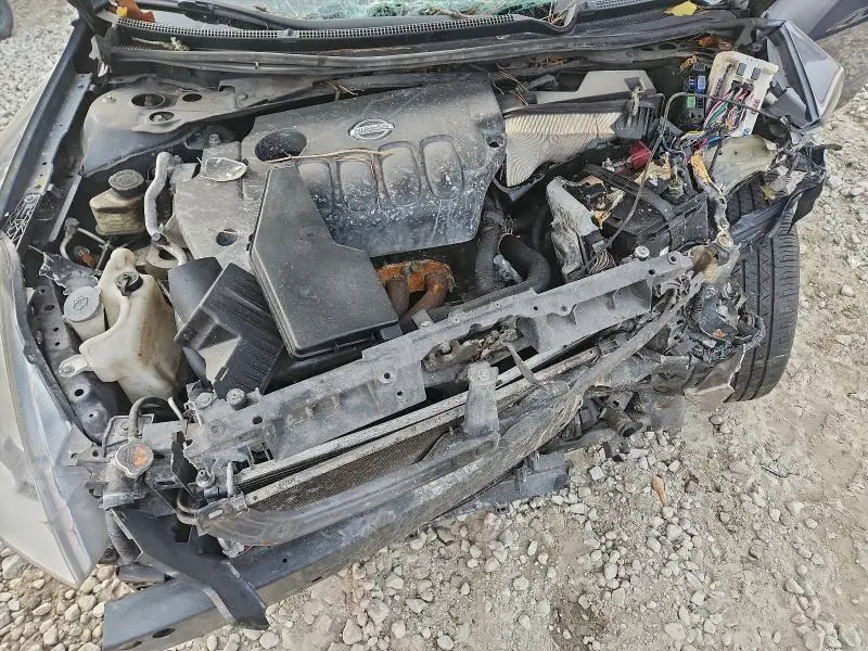 2010 NISSAN ALTIMA BASE  