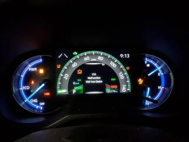 2020 TOYOTA RAV4 XSE  