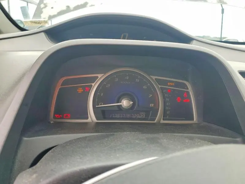 2010 HONDA CIVIC LX  