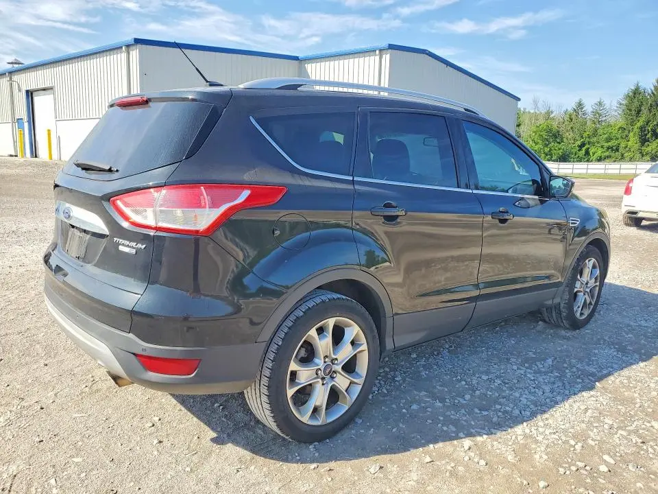 2015 FORD ESCAPE TITANIUM  