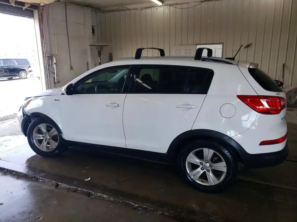 2011 KIA SPORTAGE LX  