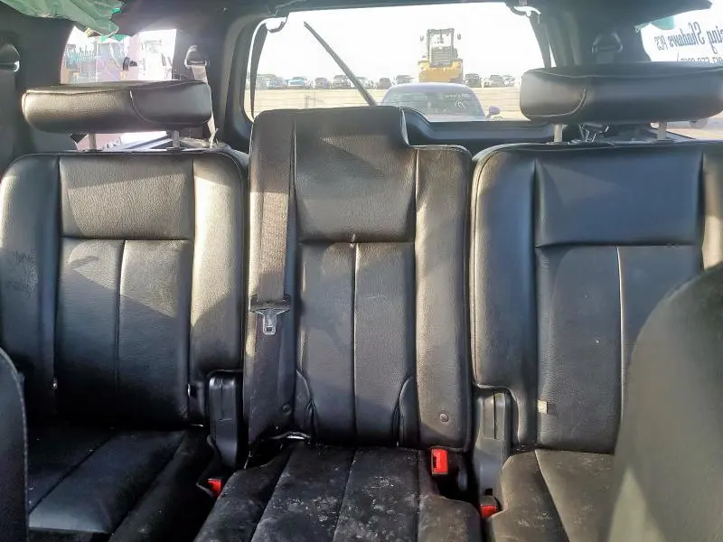 2015 FORD EXPEDITION XLT  