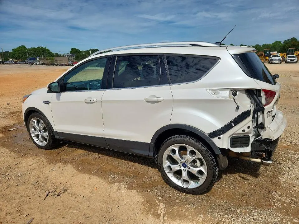 2015 FORD ESCAPE TITANIUM  
