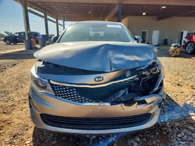 2016 KIA OPTIMA EX  