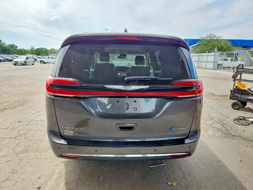 2021 CHRYSLER PACIFICA HYBRID TOURING L  