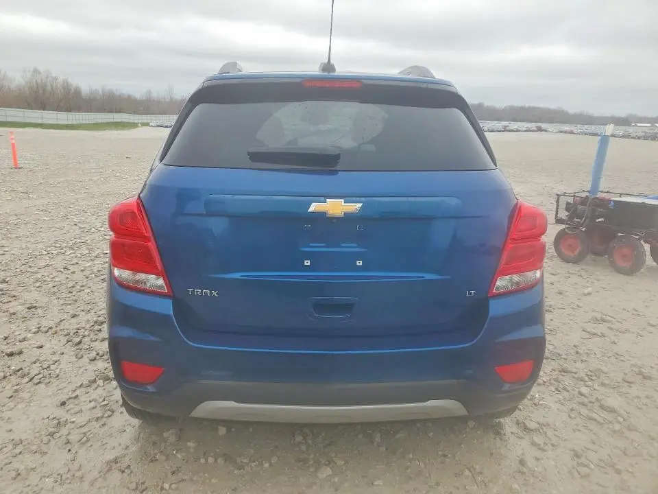 2020 CHEVROLET TRAX 1LT  