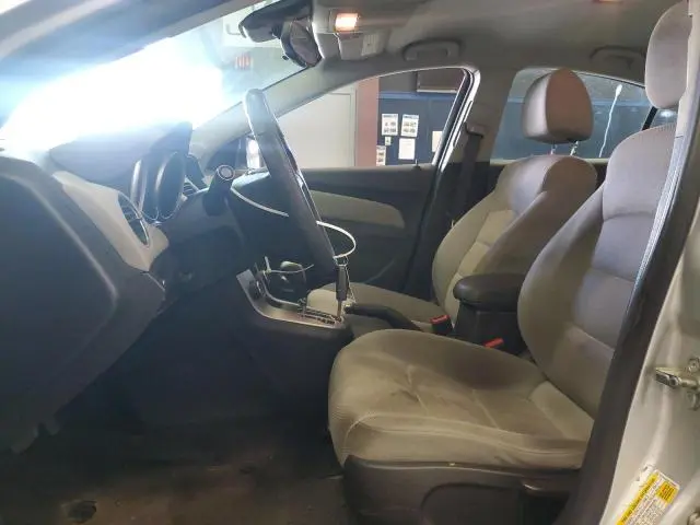 2015 CHEVROLET CRUZE LT  