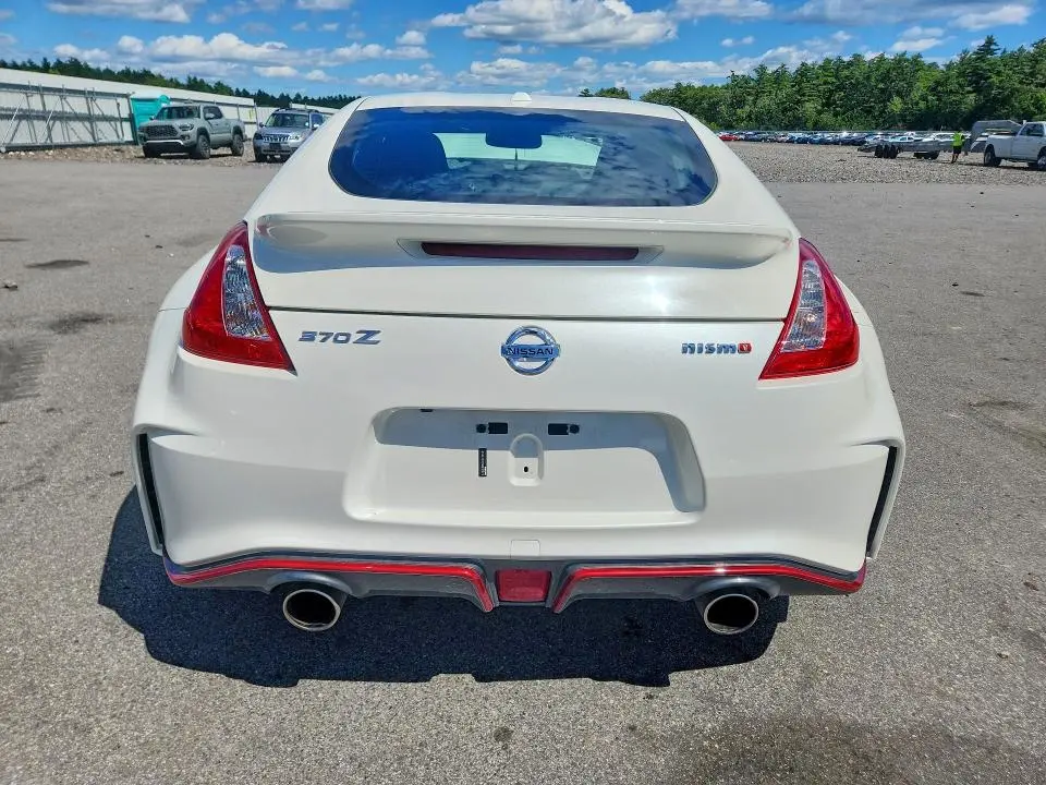 2016 NISSAN 370Z NISMO TECH  