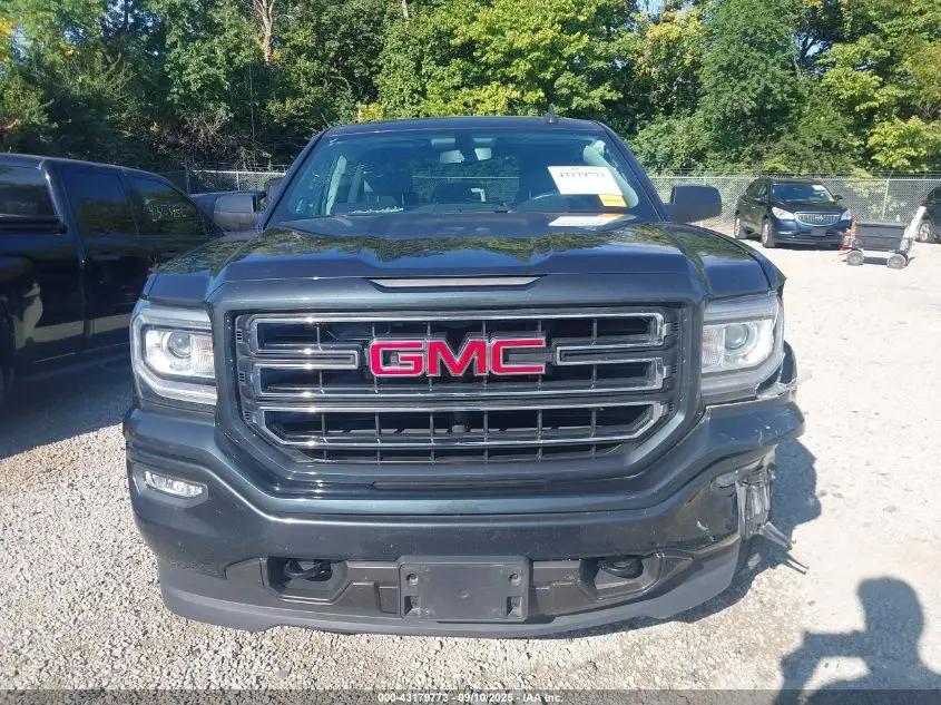 2017 GMC SIERRA 1500  