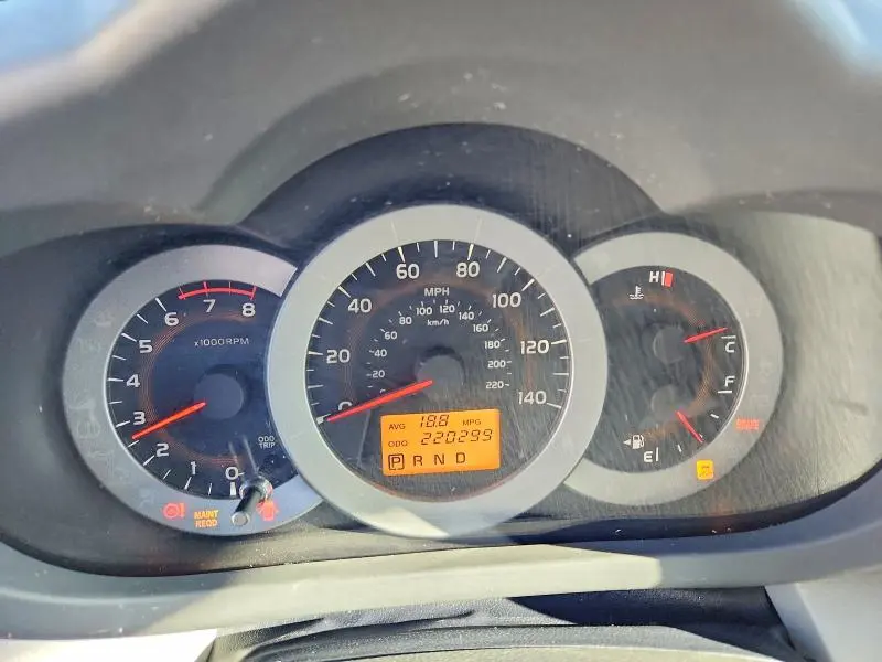 2011 TOYOTA RAV4 BASE  