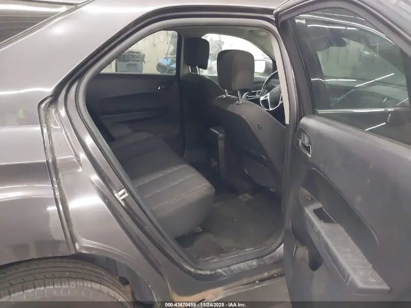 2013 CHEVROLET EQUINOX 2LT