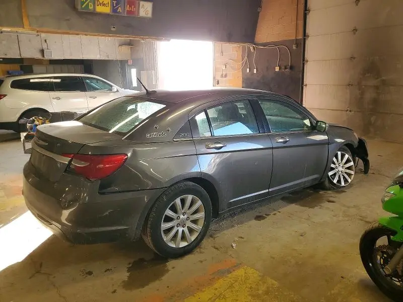 2014 CHRYSLER 200 LIMITED  