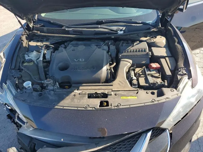 2017 NISSAN MAXIMA 3.5 SL  