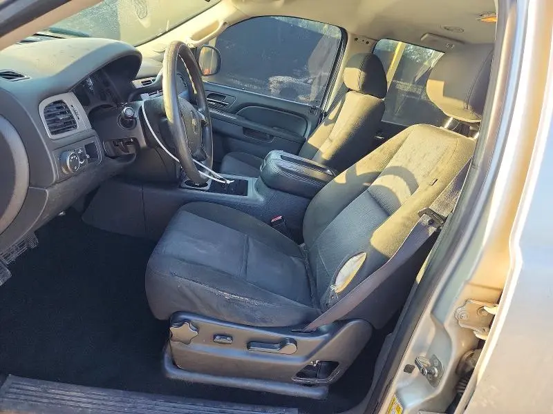 2011 CHEVROLET TAHOE POLICE  