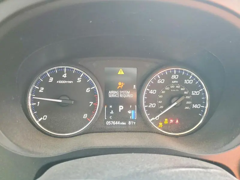 2019 MITSUBISHI OUTLANDER SE  